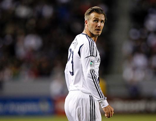 David Beckham, Inc.